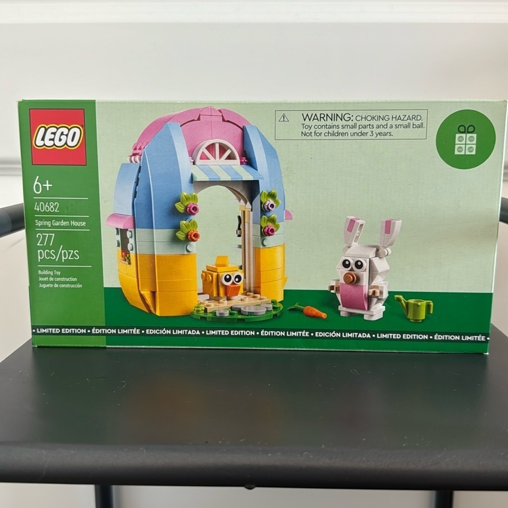 Lego Set 40682